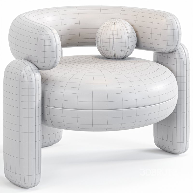 Embrace Armchair By Royalstranger Image 6