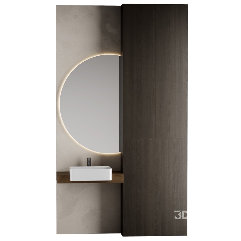 Bathroom set 03 Image 6