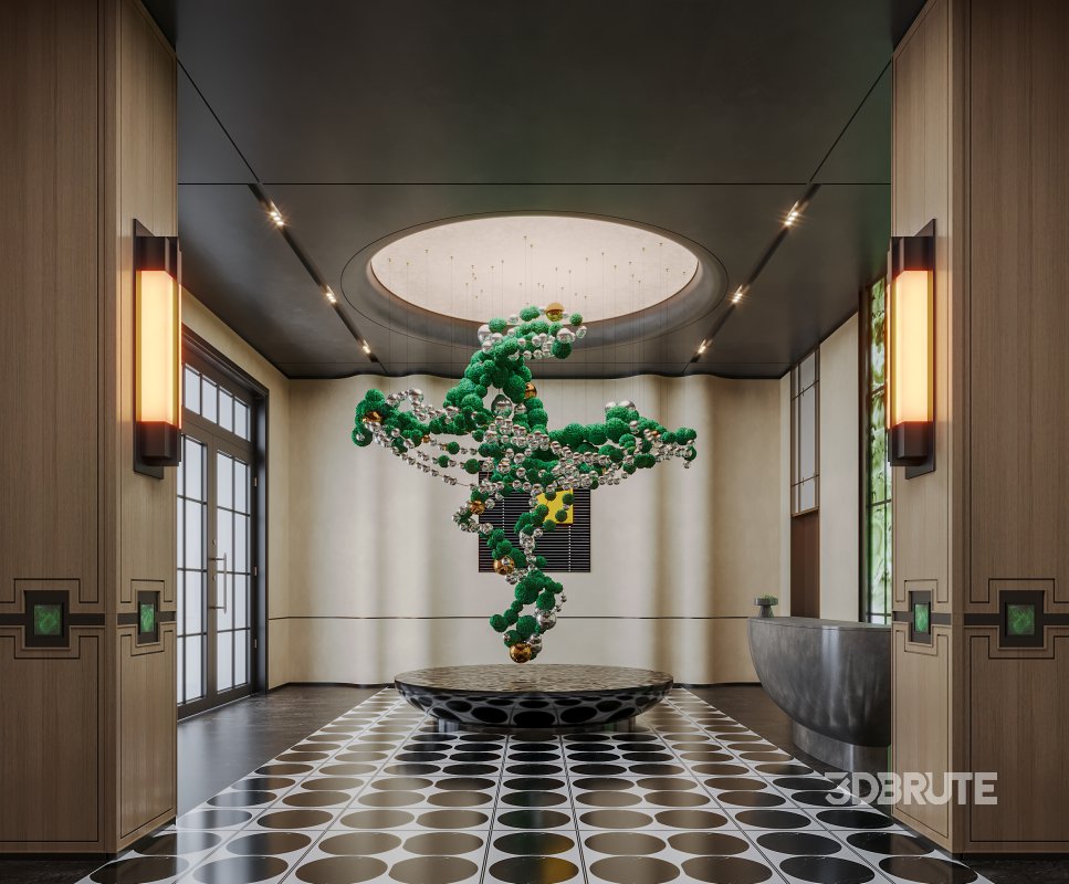 Reception lobby Image 1
