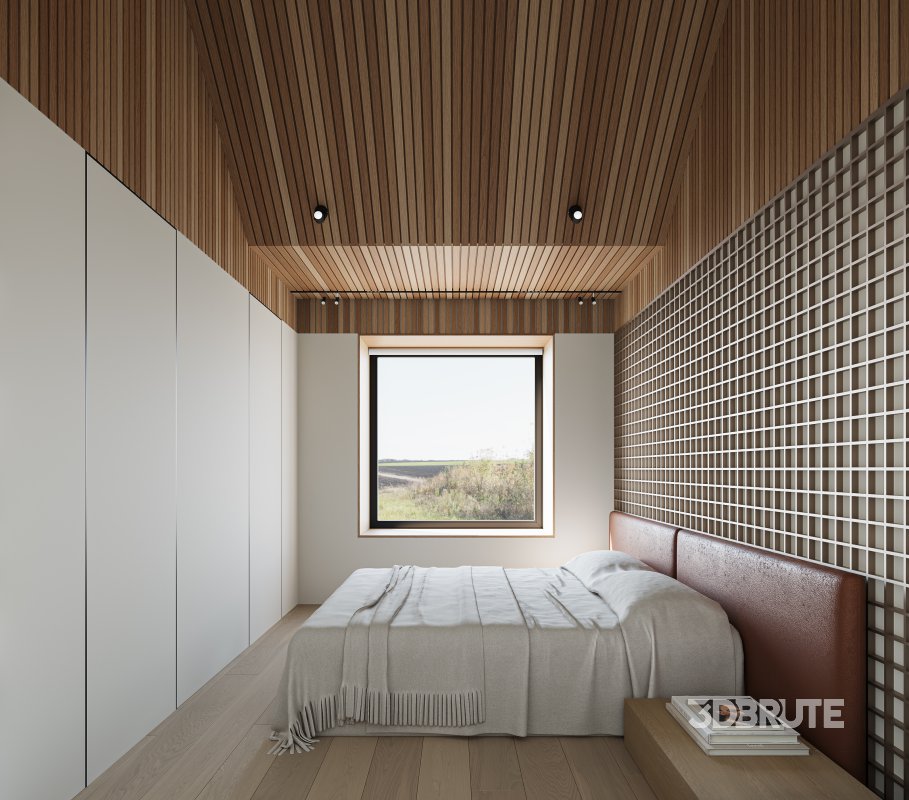 Wood Living Room Dining Room Bedroom Image 2