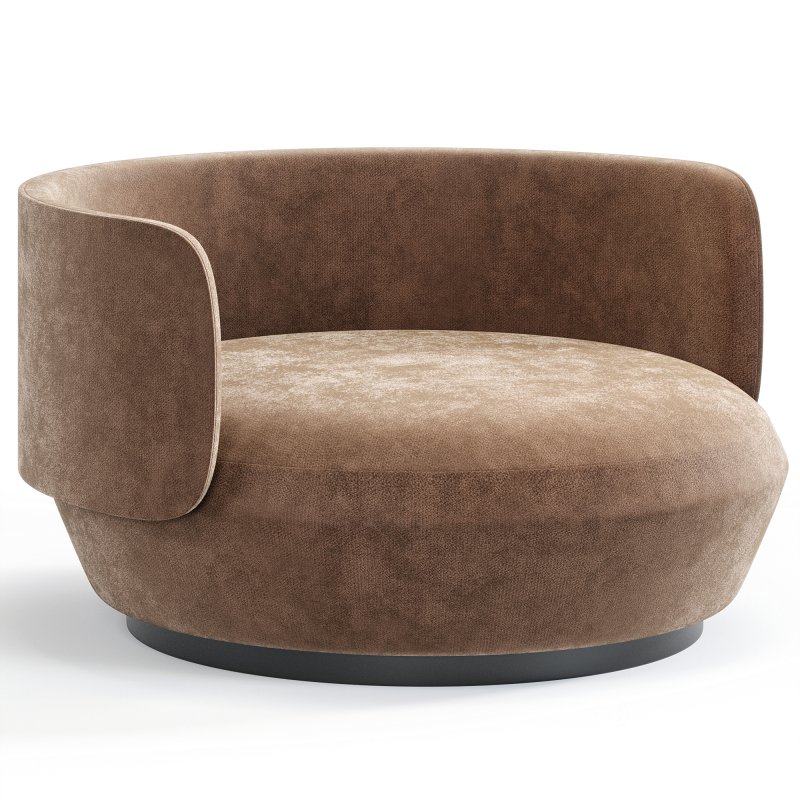 Cosmopolitan Armchair By Buro Art Image 3