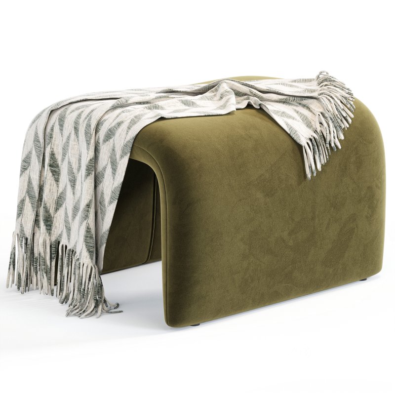 Etcetera Footstool By Artilleriet Image 3