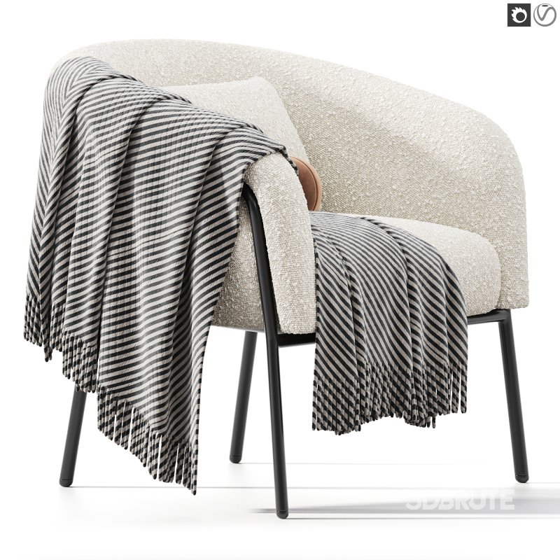 Kensol Armchair Image 5