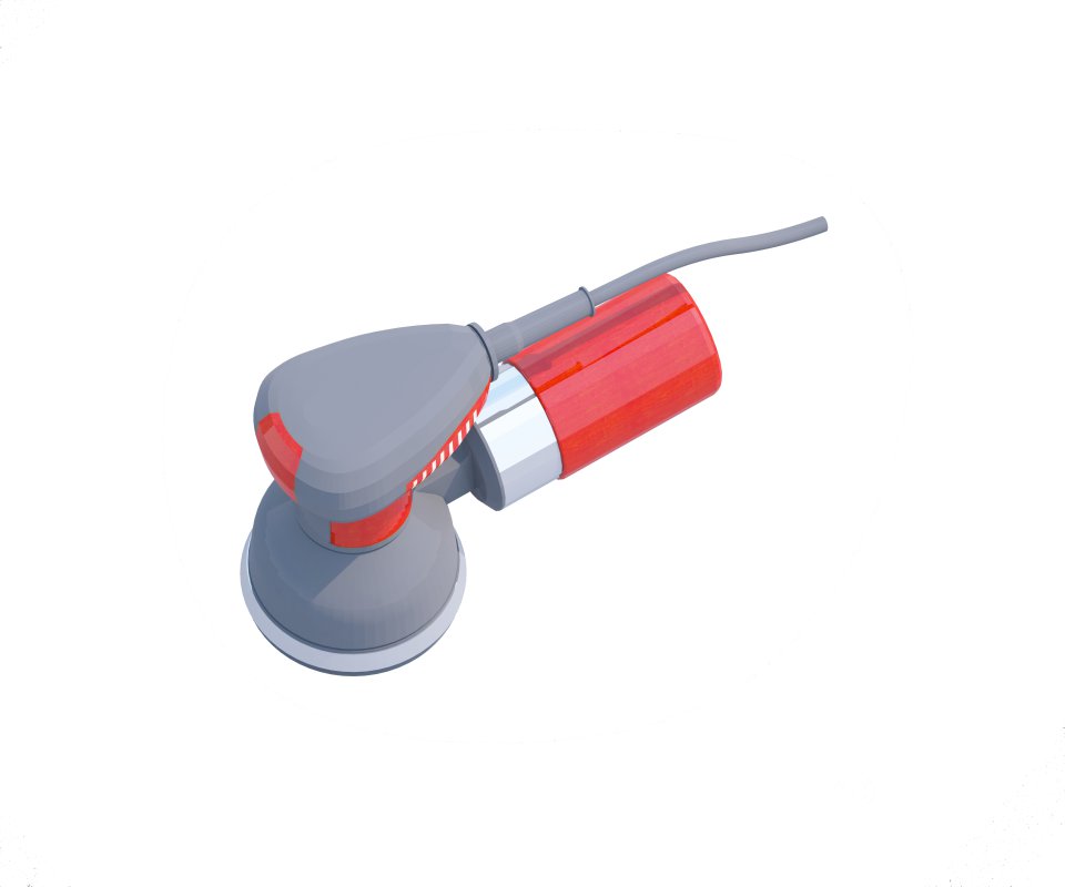 Orbital Sander Image 2