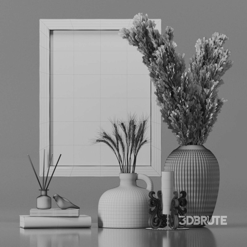 Decorative Set 02 Image 4