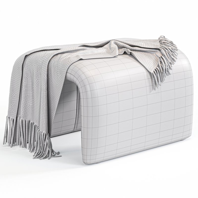 Etcetera Footstool By Artilleriet Image 7