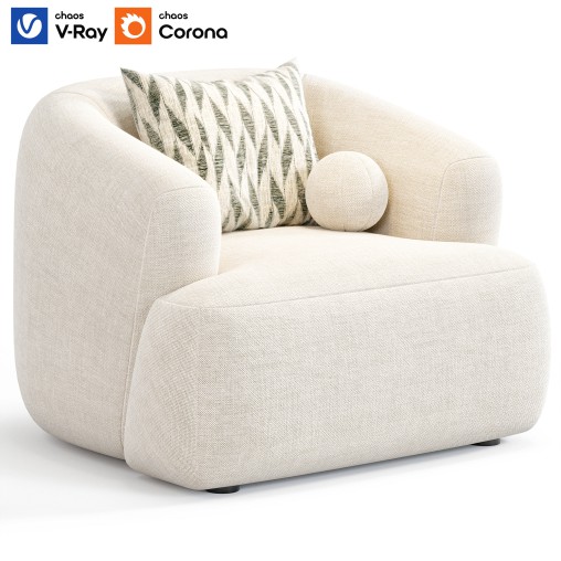 Sillon Sofia Armchair by Westwing