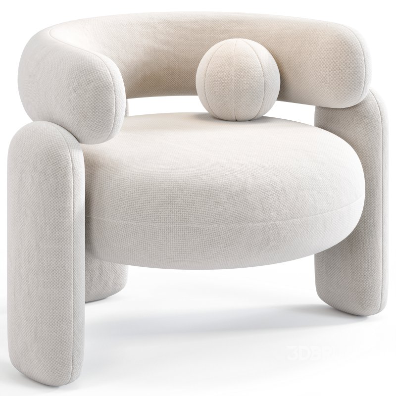 Embrace Armchair By Royalstranger Image 4