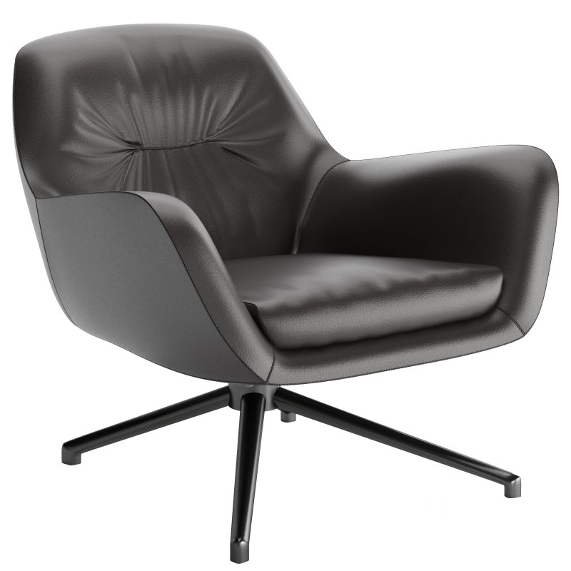 Minotti Jensen Armchair Image 3
