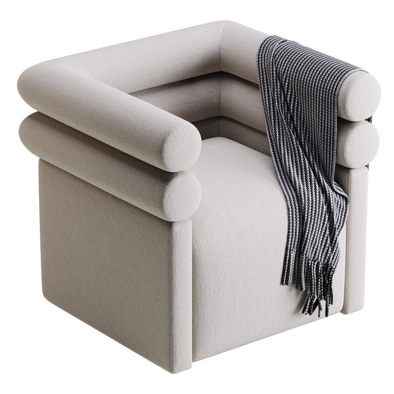 Evie Swivel Chair Image 2