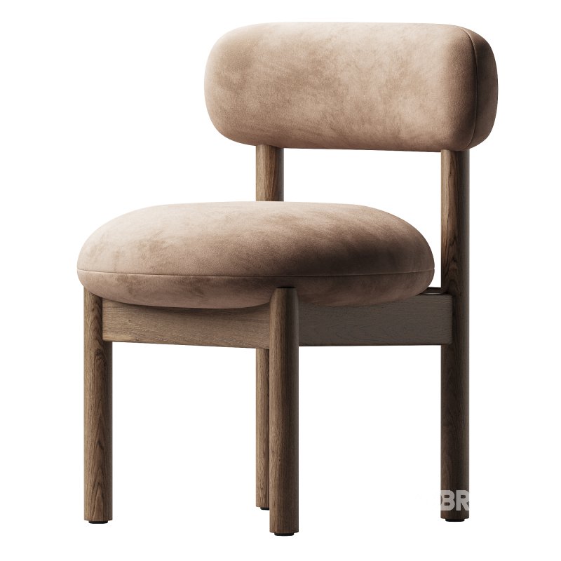 Munk Dining Chair Image 3