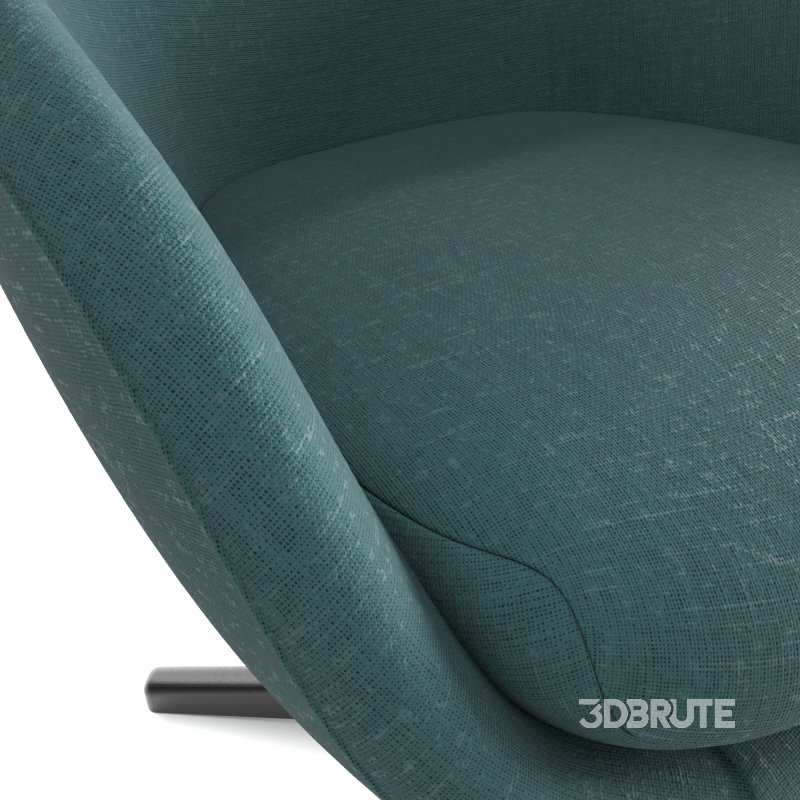 Minotti Russell Dining chair Image 4