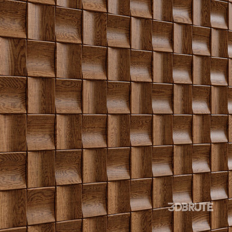 Art Wood 23 (Seamless) Image 3