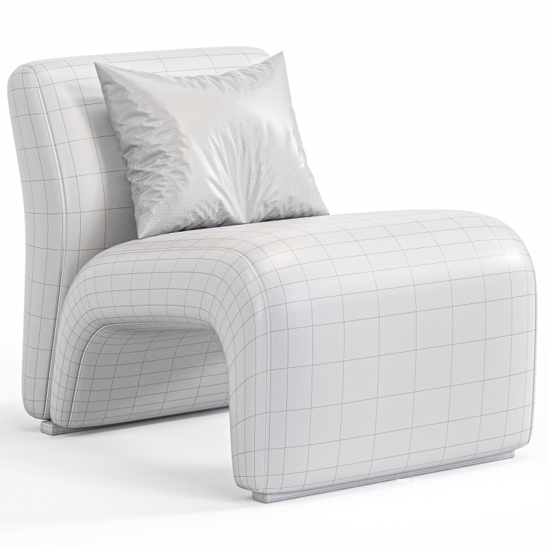 Olena Armchair By Laredoute Image 7