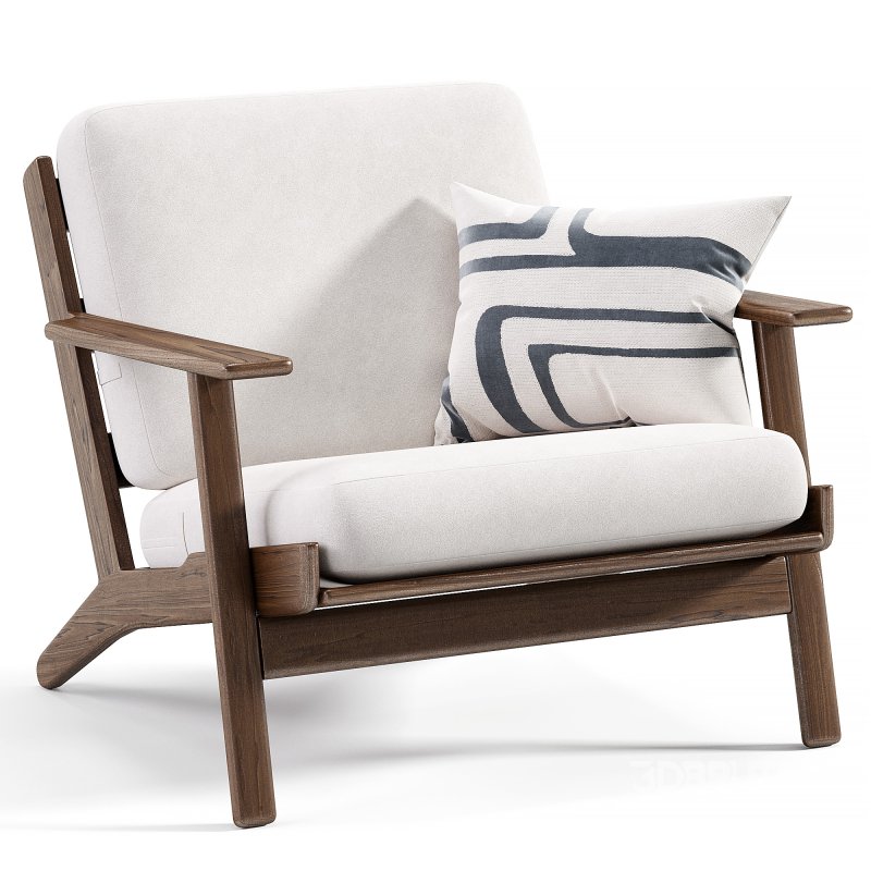 Cvintage Chair By Building Image 3