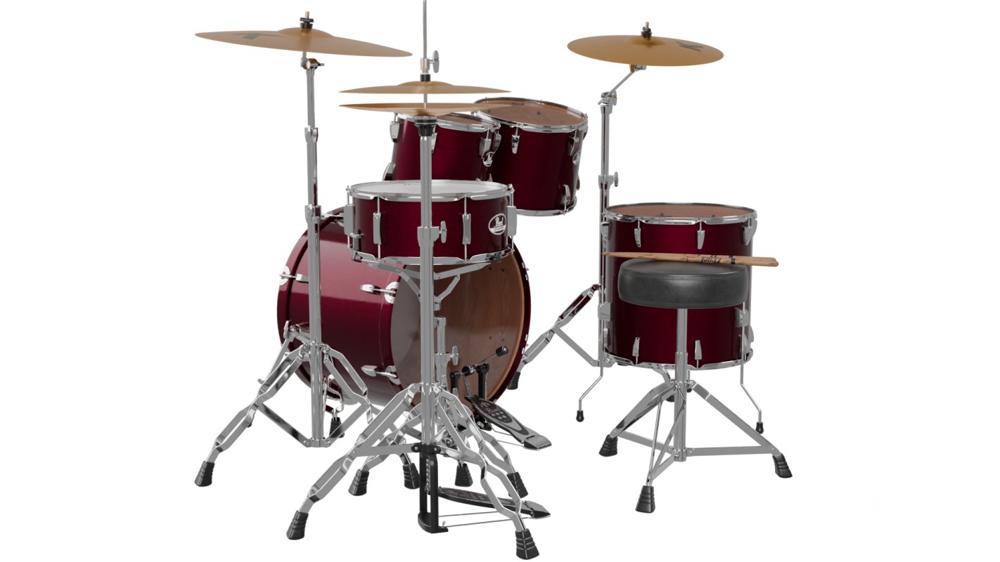 Drum Set Image 3