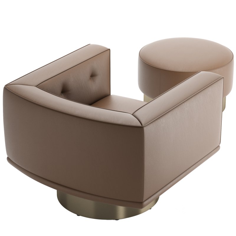 Minotti Sally Armchair Image 2
