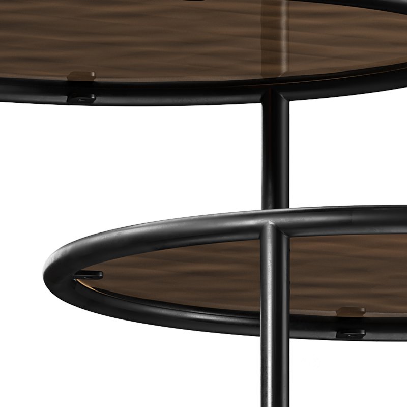 Modern Coffee Table – Iron Image 12