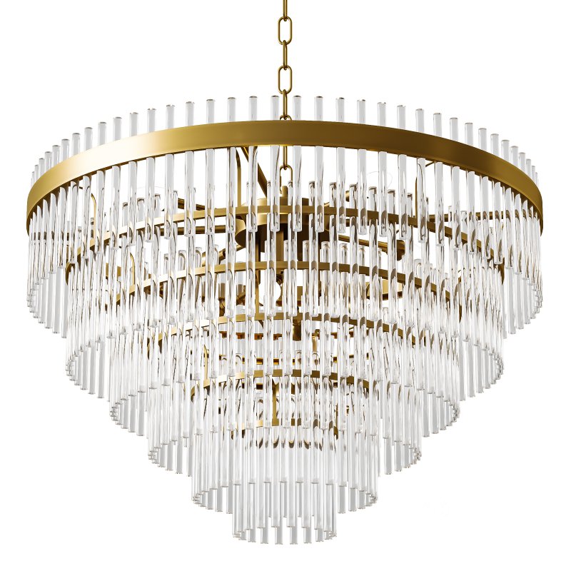 Chandelier East Single Image 2