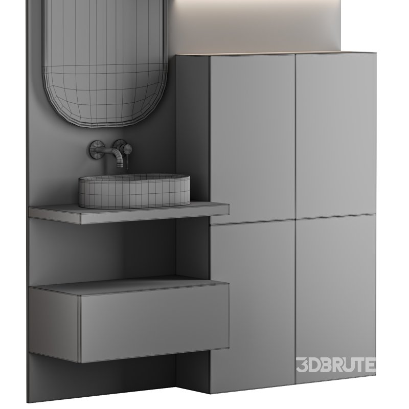 Bathroom set 02 Image 15