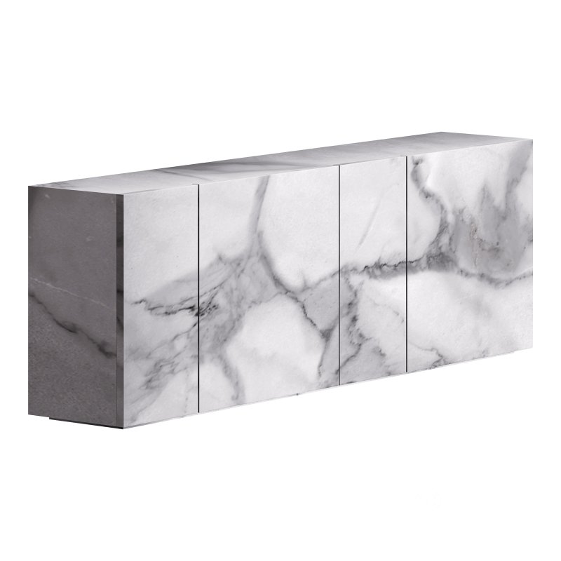 36e8 Sideboard White Image 8