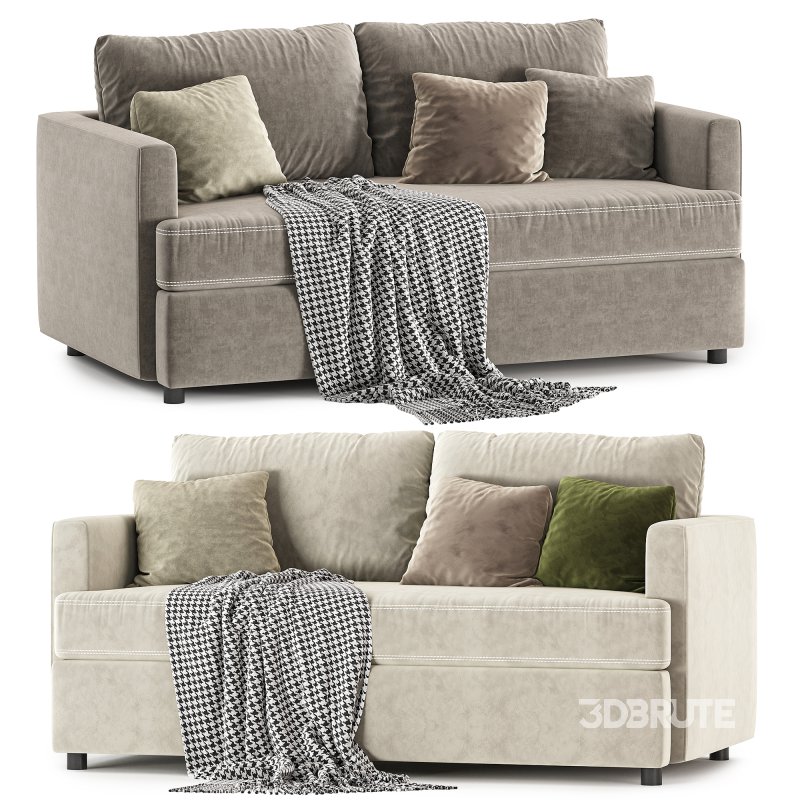 Lounge Apartment Bench Sofa Image 3