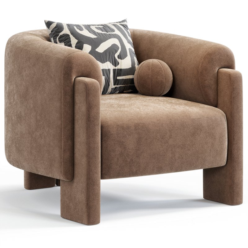Hazelwood Armchair By Eichholtz Image 5