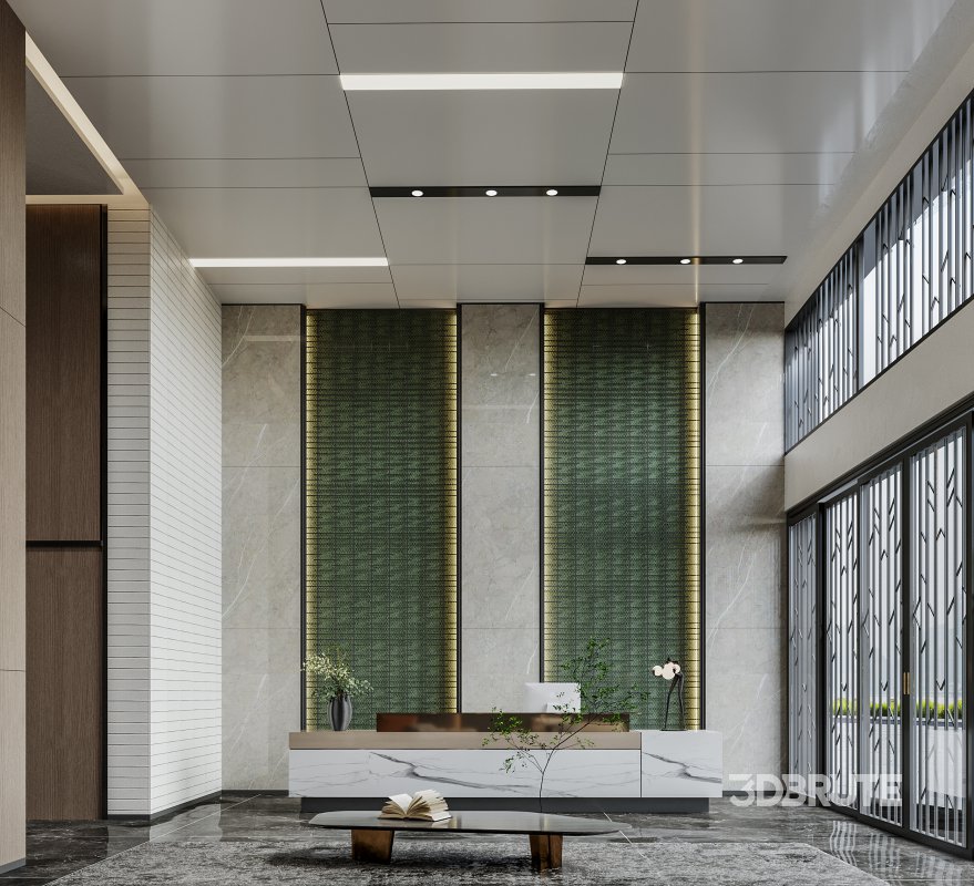 Reception lobby Image 1