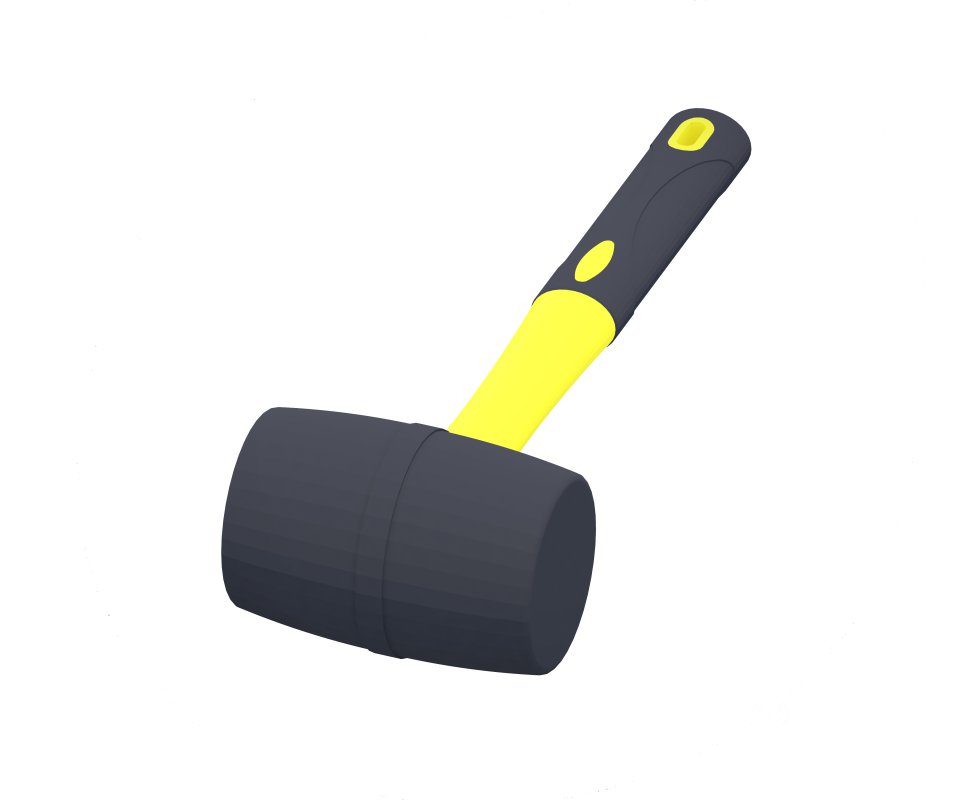 Rubber Mallet Image 6