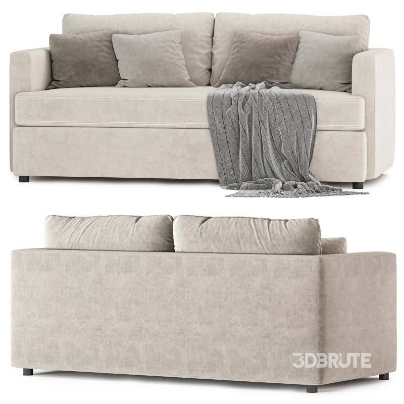 Lounge Bench Sofa 2 Image 3