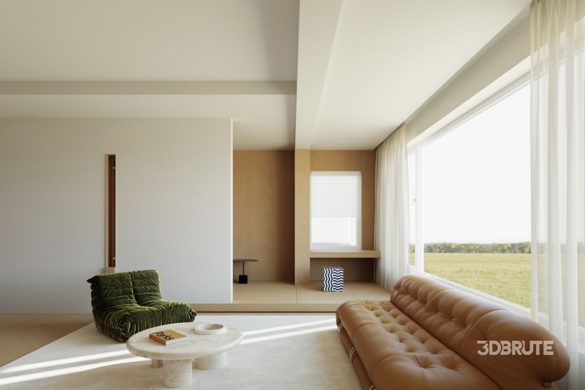 living room dining room Image 4