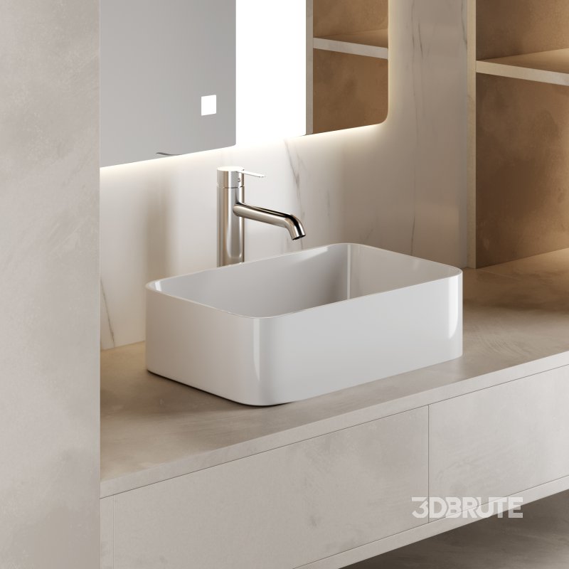 Bathroom set 05 Image 10