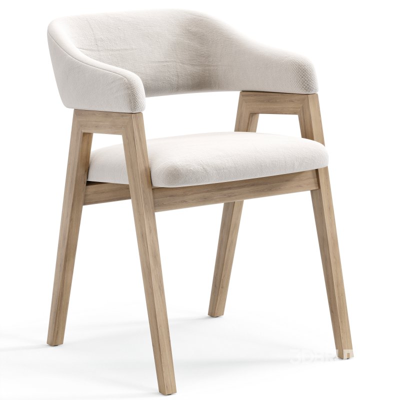 Chelsea Chair Lisbon Table By Deephouse Image 2