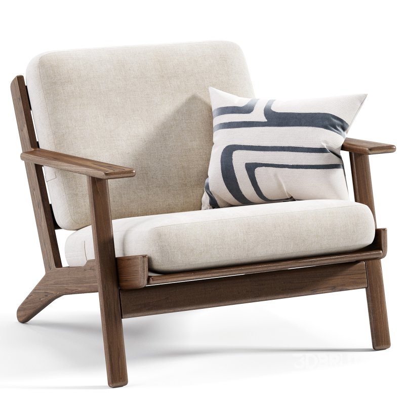 Cvintage Chair By Building Image 4