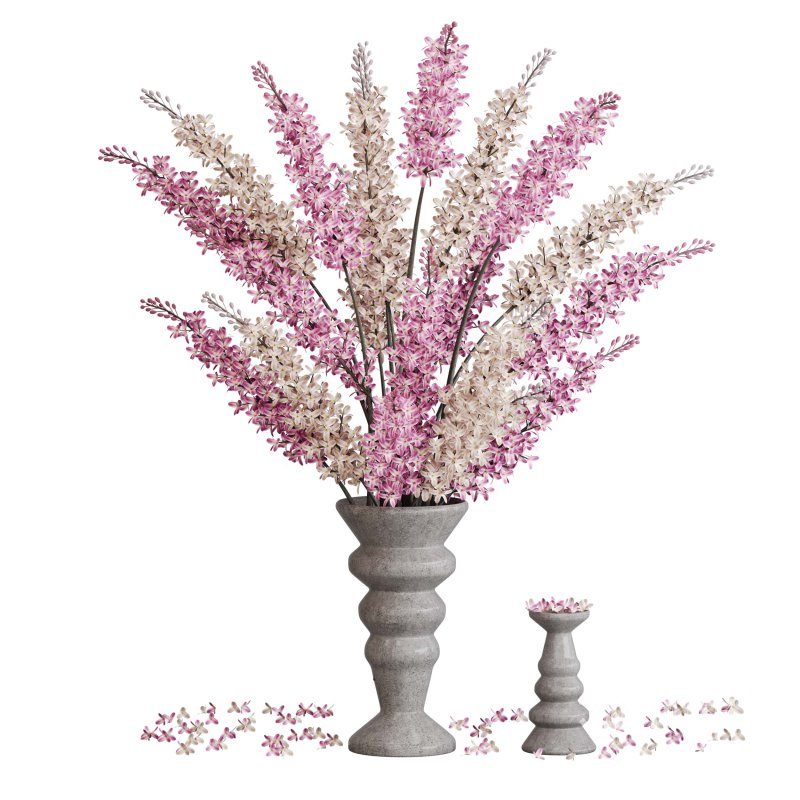 Lilac bloom harmony Image 3