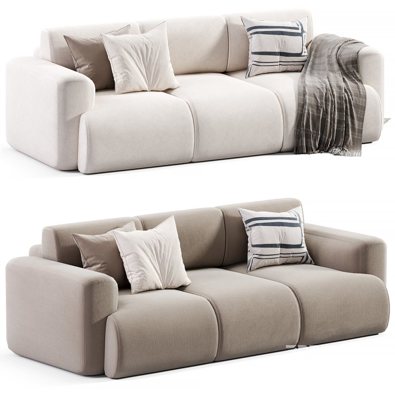 Bonent Sofa Image 3