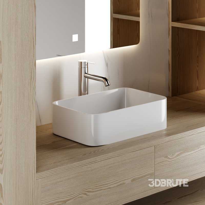 Bathroom set 05 Image 7