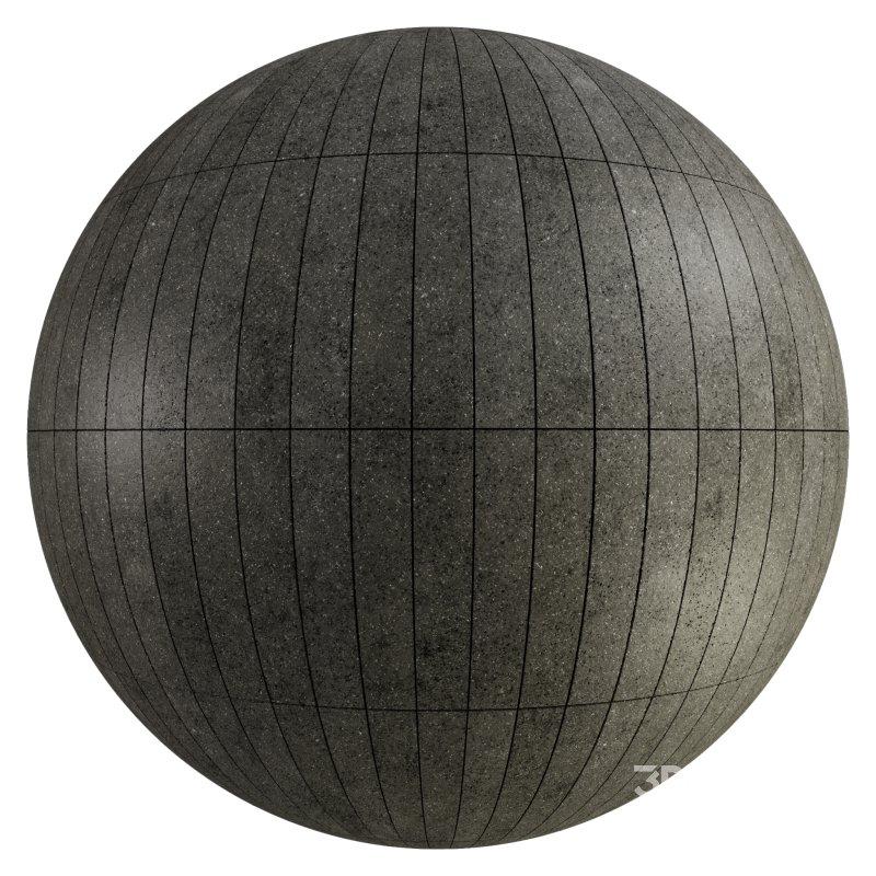 Stone Porcelain Tile (Seamless) Image 2