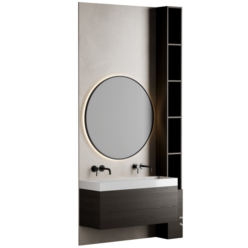 Bathroom set 04 Image 5