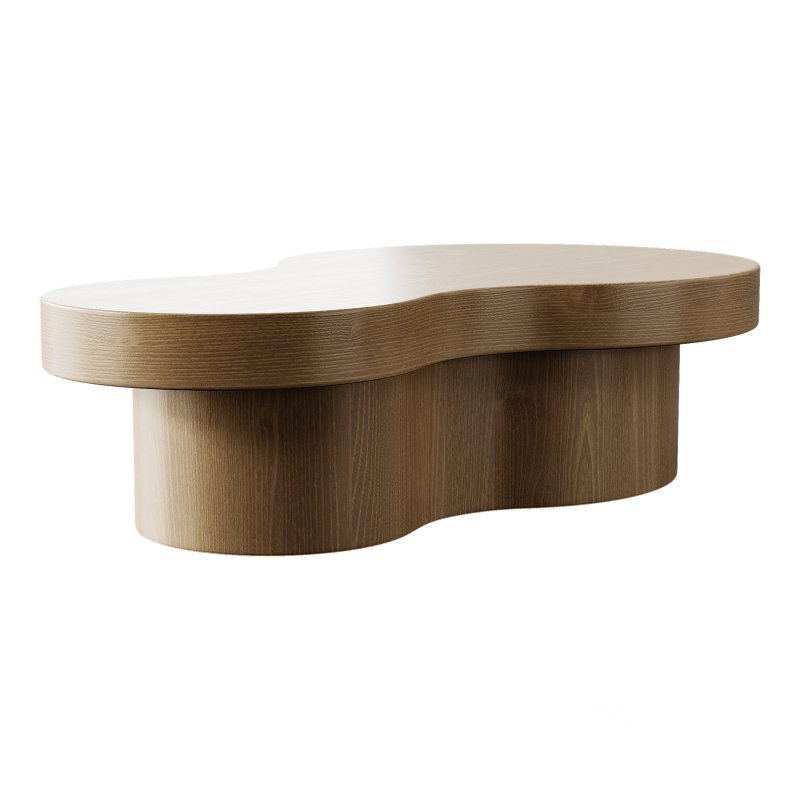 Ex Display – Swathi Coffee Table – Natural Image 3