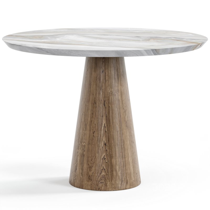 Propus Chair Round Table By Amgrades Image 3