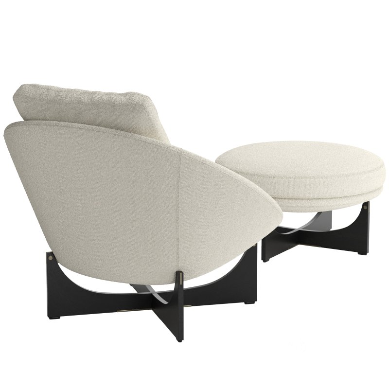 Minotti Lido Armchair Image 2