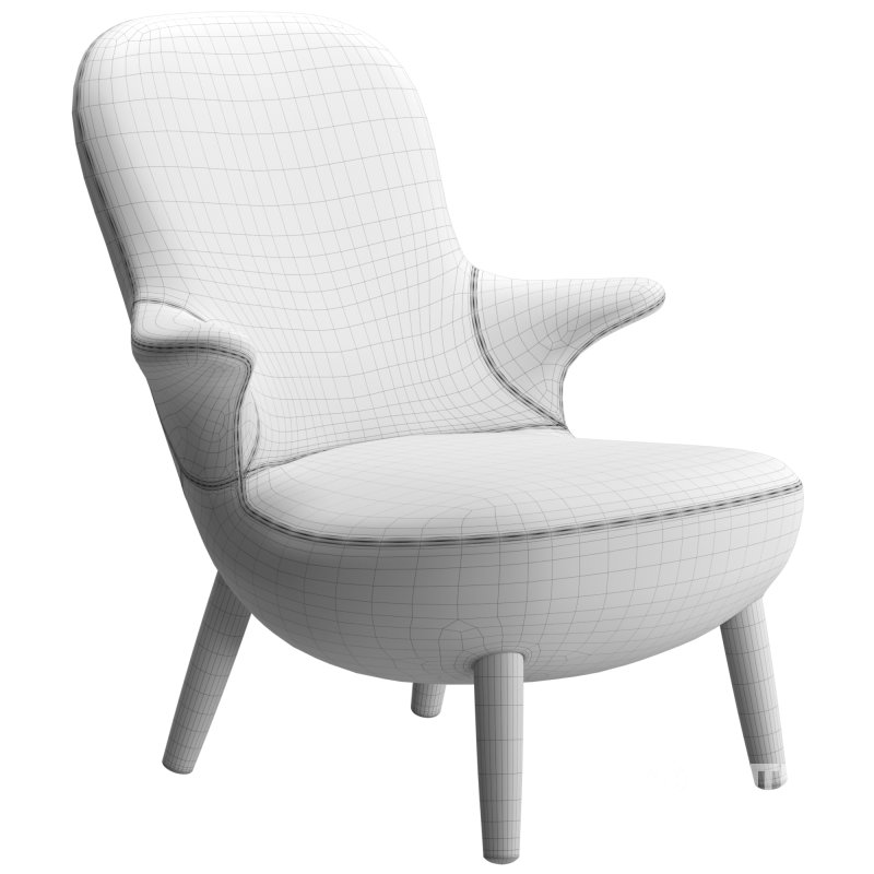 Bebitalia Omoi Amchair Image 5