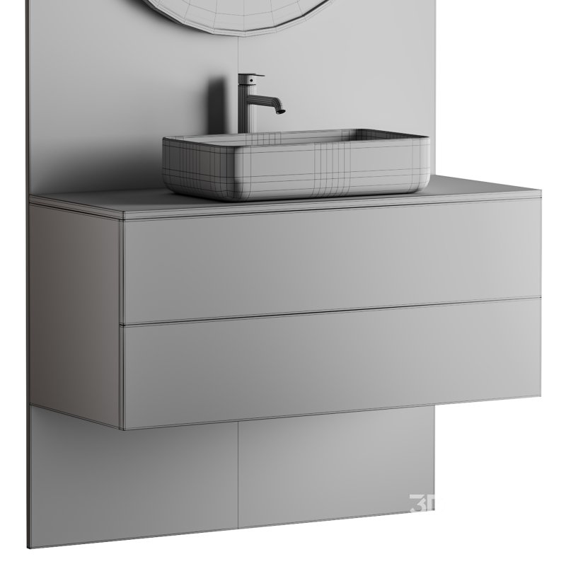 Bathroom Set 015 Image 14