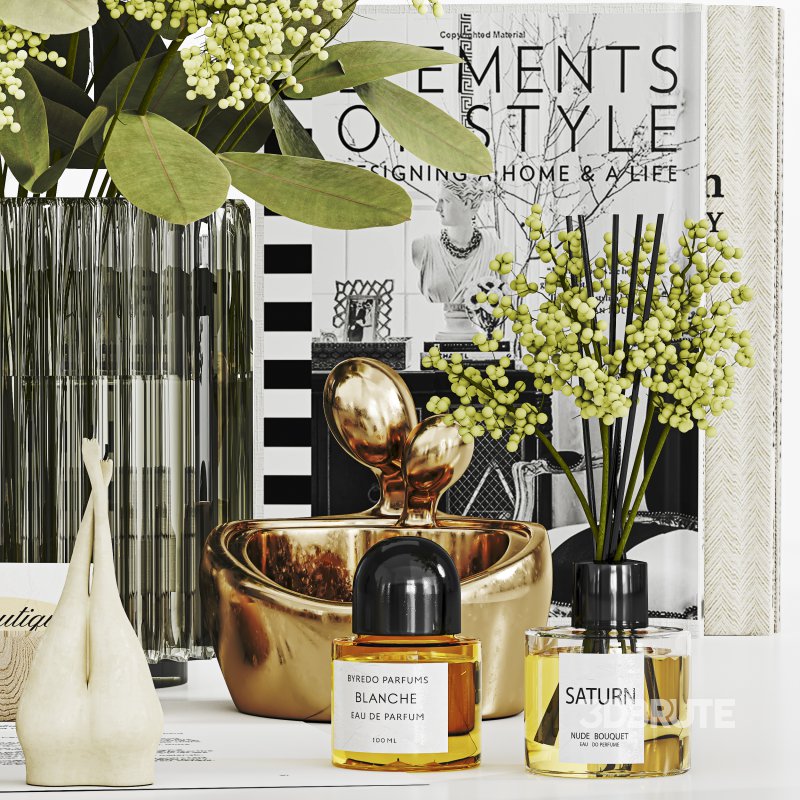 Decorative Set 028 Image 2