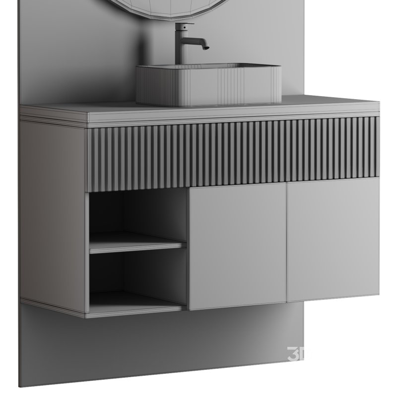 Bathroom Set 08 Image 15