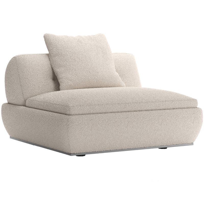 Minotti Supermoon Amchair Image 4