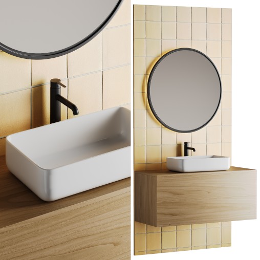Bathroom Set 015