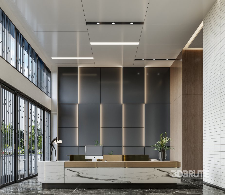 Reception lobby Image 2