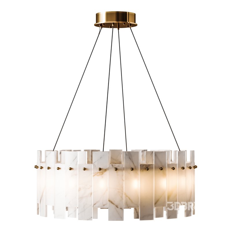 Chandelier Pizzorni Image 6